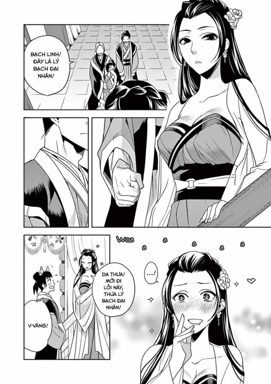 Kusuriya No Hitorigoto ~Maomao No Koukyuu Nazotoki Techou~ - Chương 8 - ảnh 22