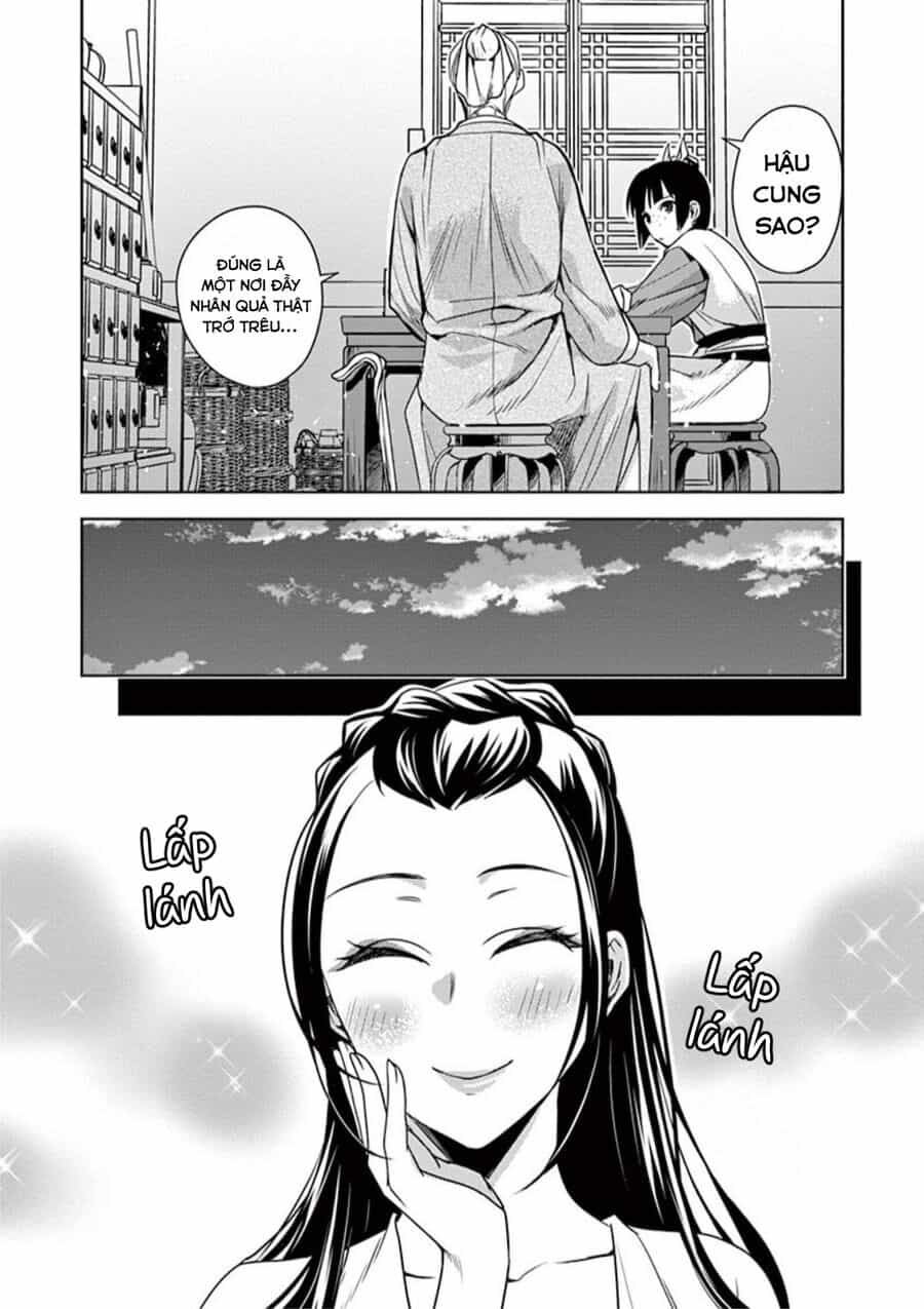 Kusuriya No Hitorigoto ~Maomao No Koukyuu Nazotoki Techou~ - Chương 8 - ảnh 43