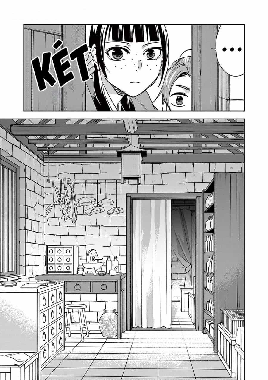 Kusuriya No Hitorigoto ~Maomao No Koukyuu Nazotoki Techou~ - Chương 67 - ảnh 29