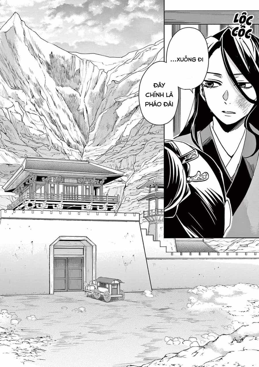 Kusuriya No Hitorigoto ~Maomao No Koukyuu Nazotoki Techou~ - Chương 68 - ảnh 14