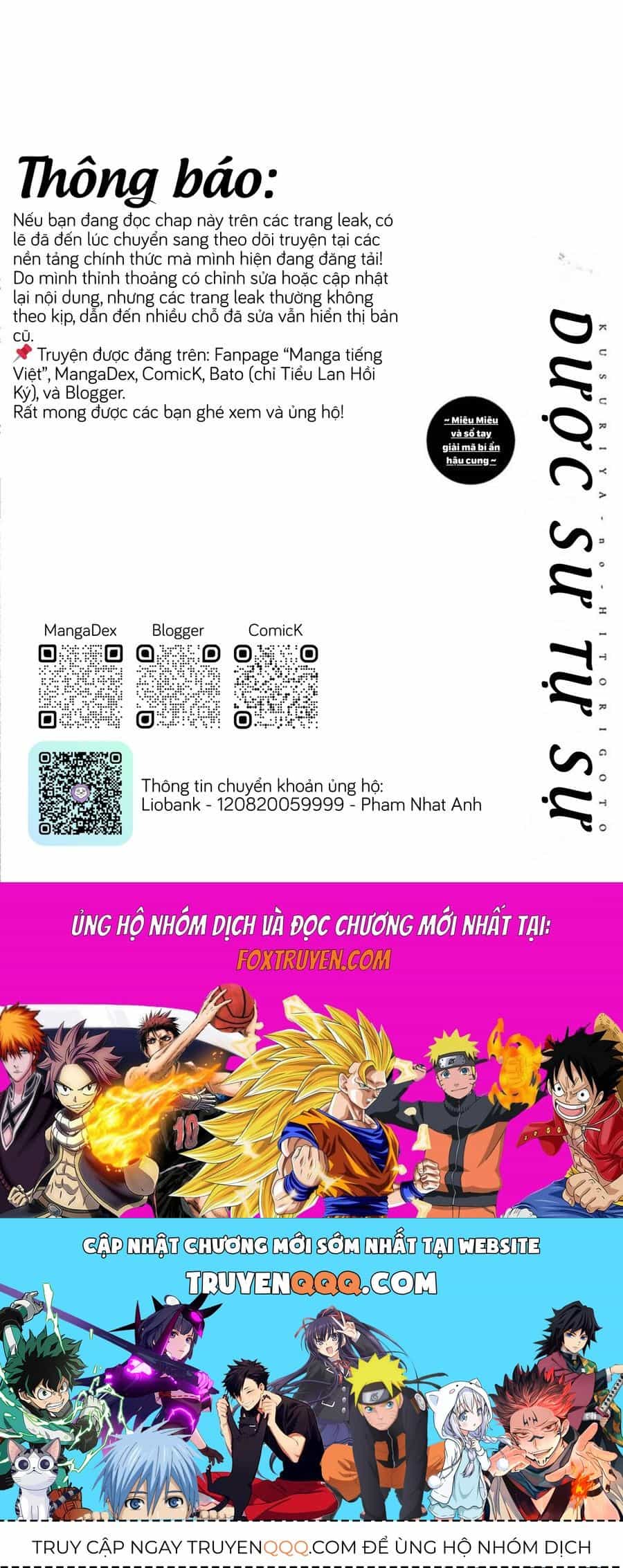 Kusuriya No Hitorigoto ~Maomao No Koukyuu Nazotoki Techou~ - Chương 68 - ảnh 21