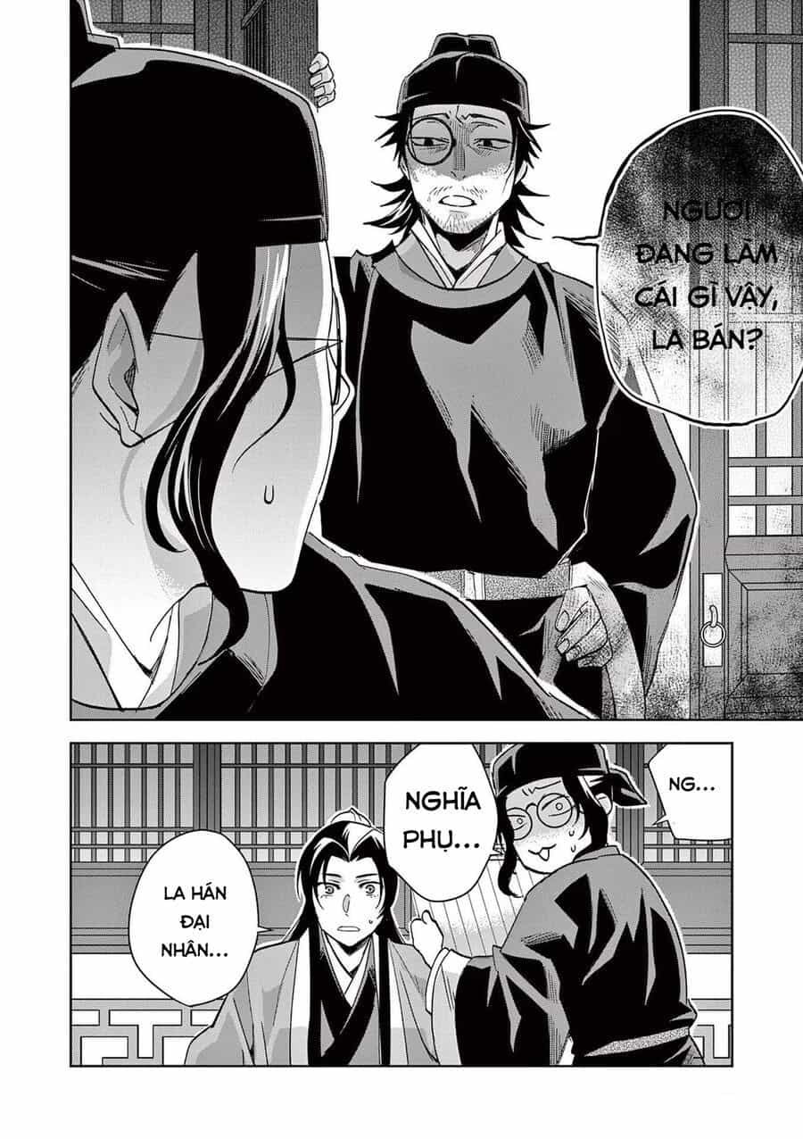 Kusuriya No Hitorigoto ~Maomao No Koukyuu Nazotoki Techou~ - Chương 69 - ảnh 20