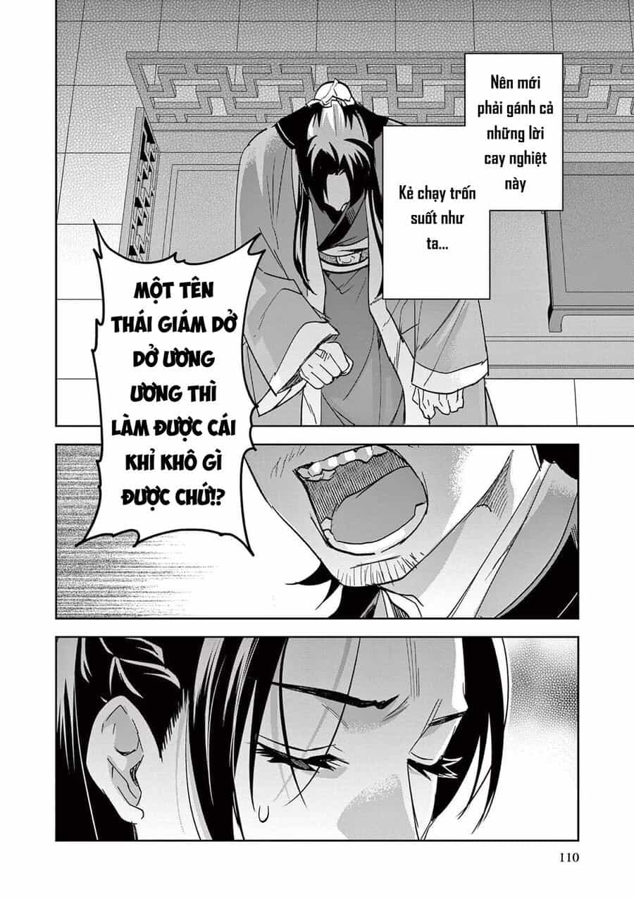 Kusuriya No Hitorigoto ~Maomao No Koukyuu Nazotoki Techou~ - Chương 69 - ảnh 26