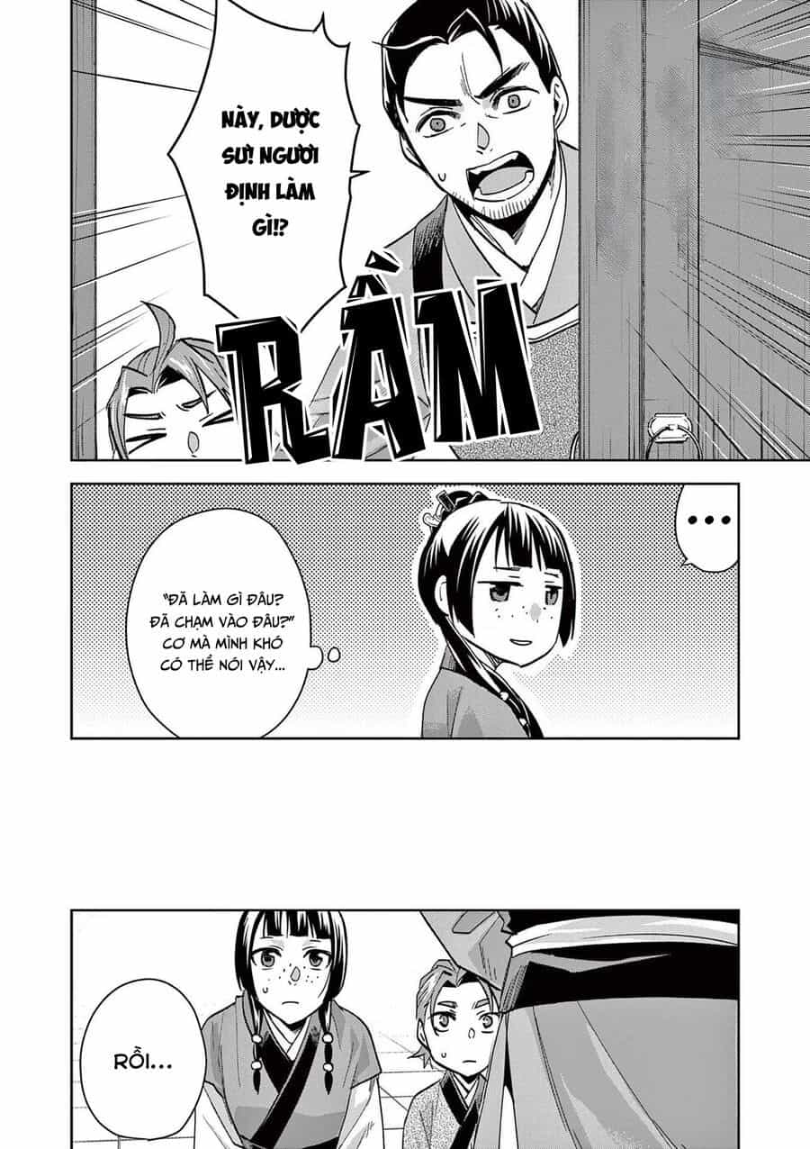Kusuriya No Hitorigoto ~Maomao No Koukyuu Nazotoki Techou~ - Chương 70 - ảnh 20
