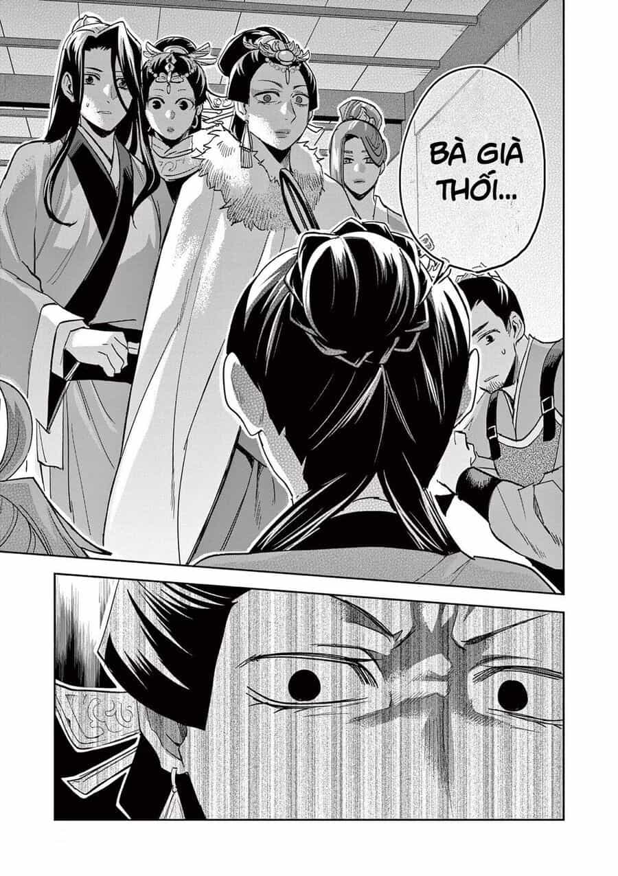 Kusuriya No Hitorigoto ~Maomao No Koukyuu Nazotoki Techou~ - Chương 70 - ảnh 29