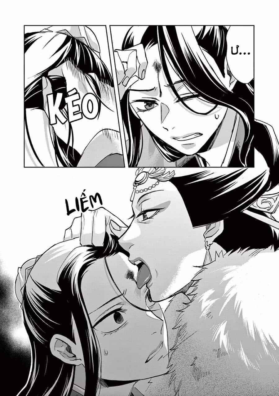 Kusuriya No Hitorigoto ~Maomao No Koukyuu Nazotoki Techou~ - Chương 71 - ảnh 10