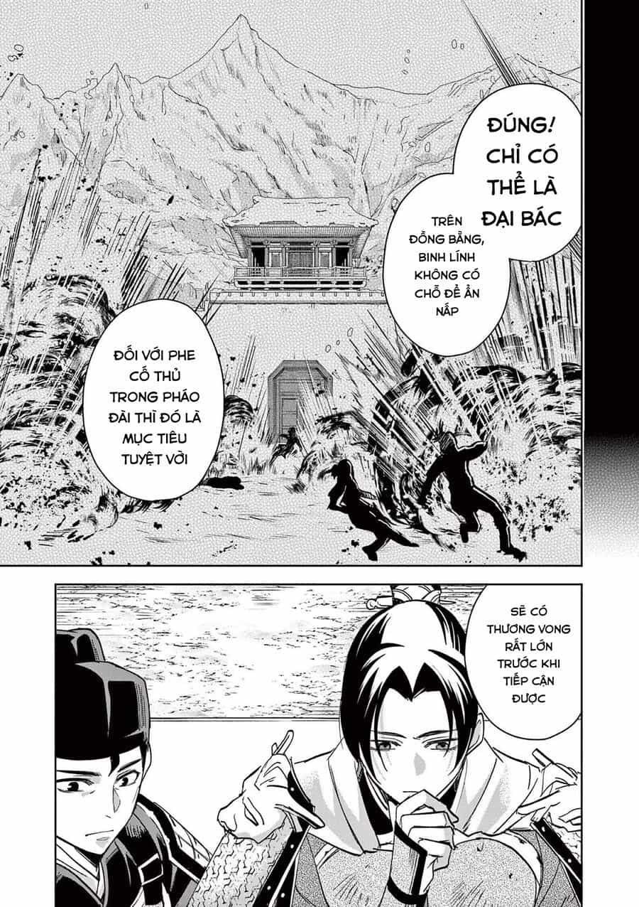 Kusuriya No Hitorigoto ~Maomao No Koukyuu Nazotoki Techou~ - Chương 71 - ảnh 30