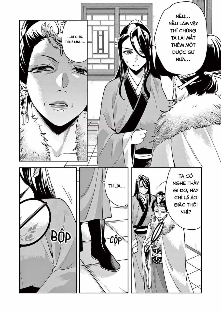 Kusuriya No Hitorigoto ~Maomao No Koukyuu Nazotoki Techou~ - Chương 71 - ảnh 8