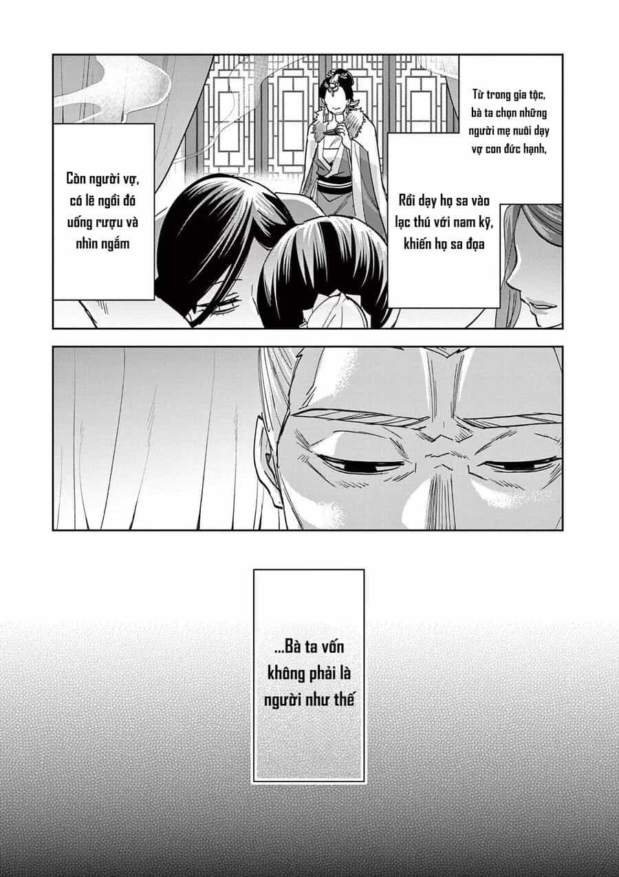 Kusuriya No Hitorigoto ~Maomao No Koukyuu Nazotoki Techou~ - Chương 74 - ảnh 5