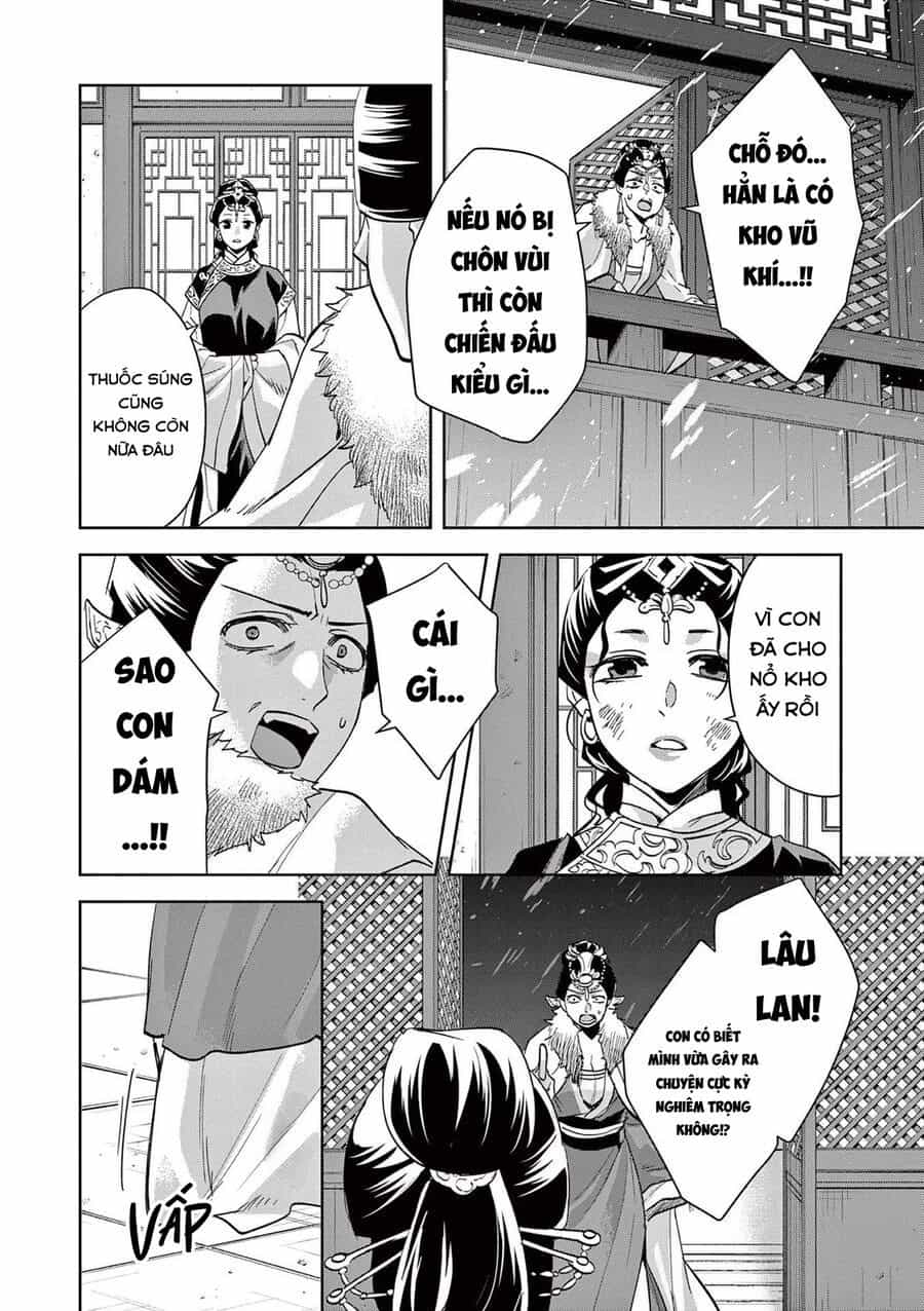 Kusuriya No Hitorigoto ~Maomao No Koukyuu Nazotoki Techou~ - Chương 75 - ảnh 13