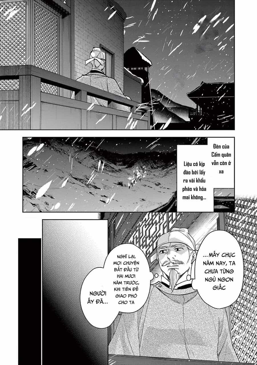 Kusuriya No Hitorigoto ~Maomao No Koukyuu Nazotoki Techou~ - Chương 75 - ảnh 16