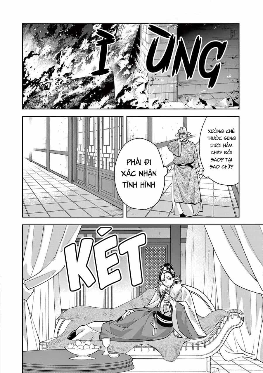 Kusuriya No Hitorigoto ~Maomao No Koukyuu Nazotoki Techou~ - Chương 75 - ảnh 3
