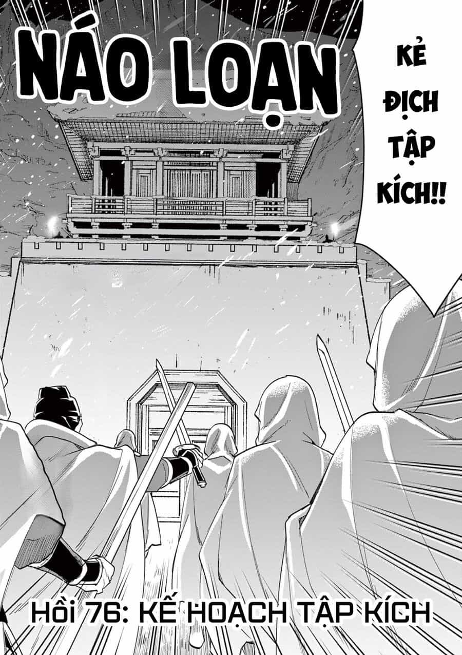 Kusuriya No Hitorigoto ~Maomao No Koukyuu Nazotoki Techou~ - Chương 76 - ảnh 2