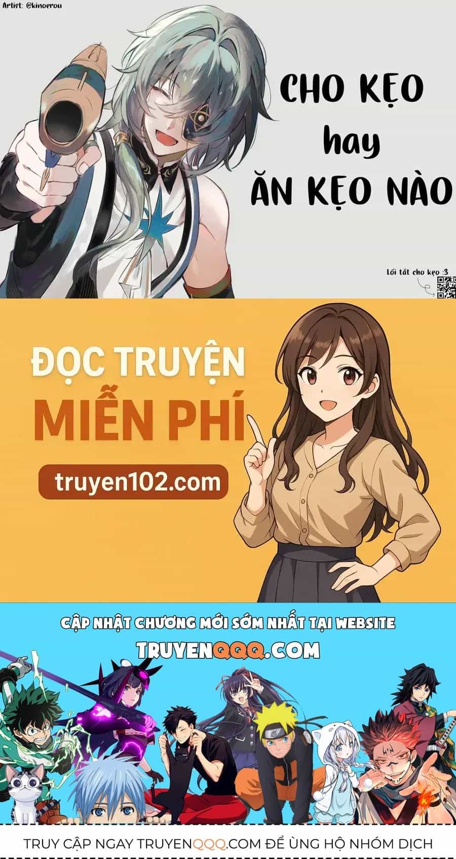 Kuuki Ga - Chương 12 - ảnh 9