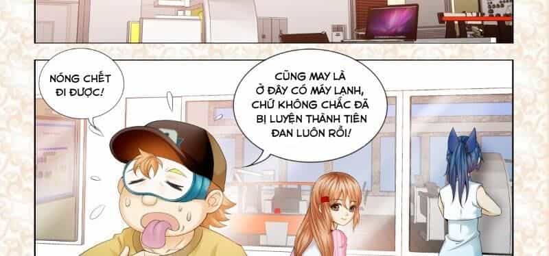 Kỳ Hiệp Địa Cầu Chi Chân Tướng Trong Sa Mạc - Chương 1 - ảnh 26
