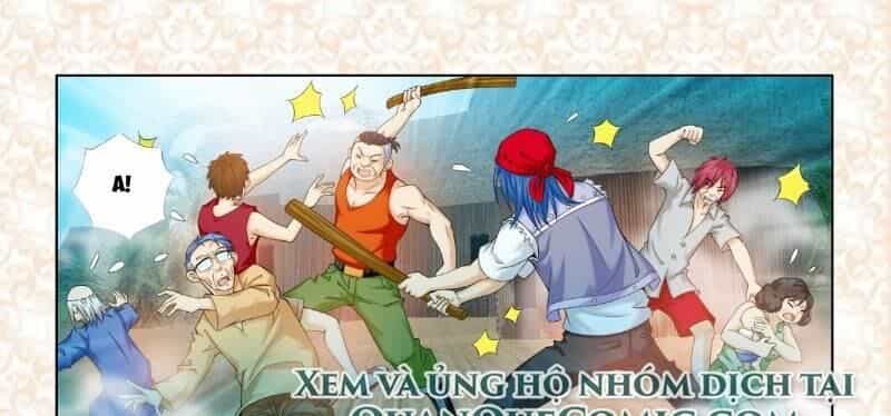 Kỳ Hiệp Địa Cầu Chi Chân Tướng Trong Sa Mạc - Chương 10 - ảnh 1
