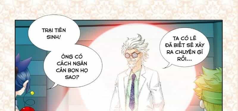 Kỳ Hiệp Địa Cầu Chi Chân Tướng Trong Sa Mạc - Chương 10 - ảnh 13