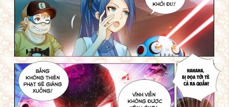 Kỳ Hiệp Địa Cầu Chi Chân Tướng Trong Sa Mạc - Chương 11 - ảnh 11