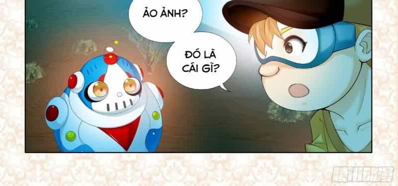 Kỳ Hiệp Địa Cầu Chi Chân Tướng Trong Sa Mạc - Chương 11 - ảnh 15