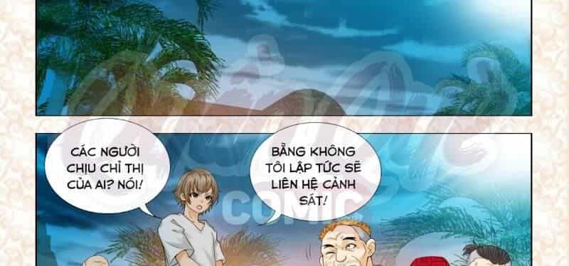 Kỳ Hiệp Địa Cầu Chi Chân Tướng Trong Sa Mạc - Chương 11 - ảnh 23