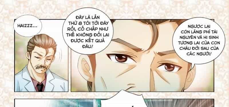 Kỳ Hiệp Địa Cầu Chi Chân Tướng Trong Sa Mạc - Chương 2 - ảnh 10