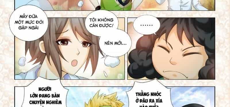 Kỳ Hiệp Địa Cầu Chi Chân Tướng Trong Sa Mạc - Chương 2 - ảnh 17