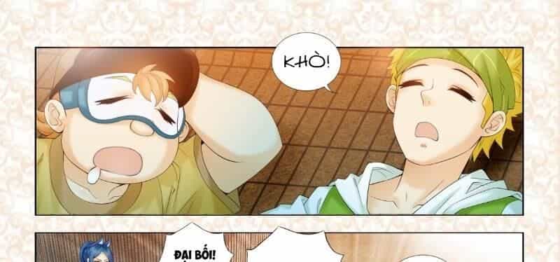 Kỳ Hiệp Địa Cầu Chi Chân Tướng Trong Sa Mạc - Chương 4 - ảnh 28