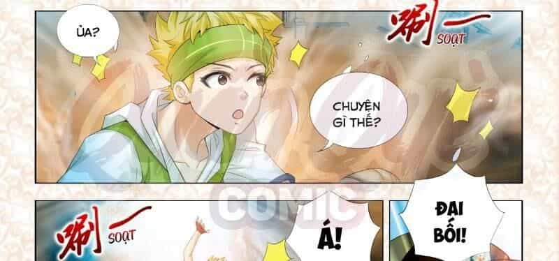 Kỳ Hiệp Địa Cầu Chi Chân Tướng Trong Sa Mạc - Chương 6 - ảnh 23