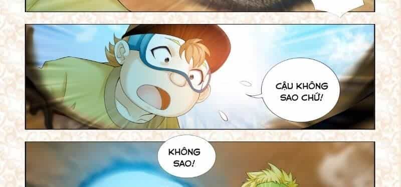 Kỳ Hiệp Địa Cầu Chi Chân Tướng Trong Sa Mạc - Chương 6 - ảnh 26