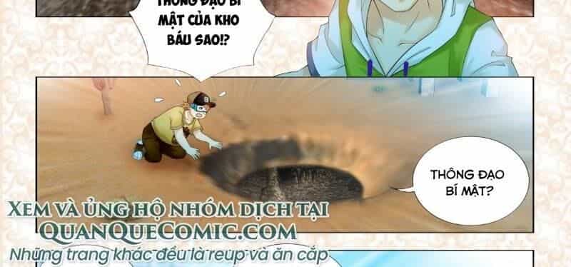 Kỳ Hiệp Địa Cầu Chi Chân Tướng Trong Sa Mạc - Chương 6 - ảnh 29