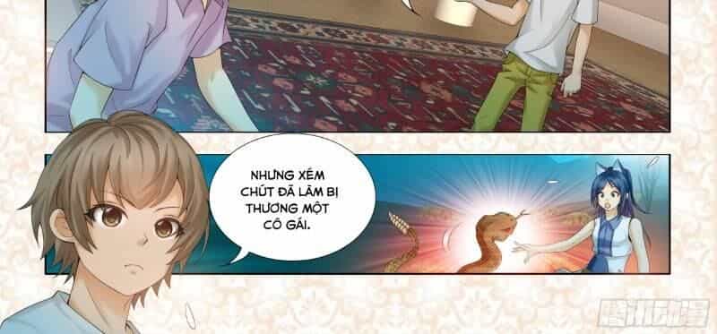 Kỳ Hiệp Địa Cầu Chi Chân Tướng Trong Sa Mạc - Chương 6 - ảnh 6
