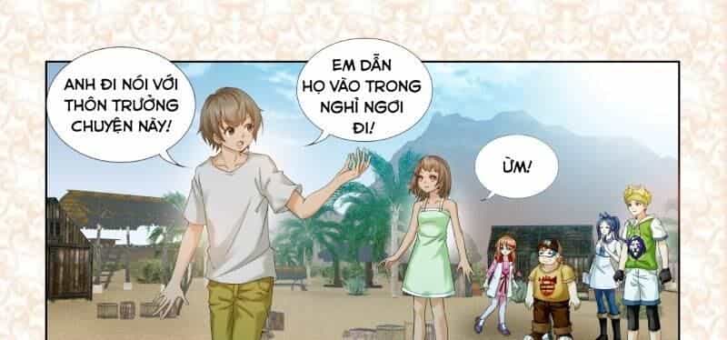 Kỳ Hiệp Địa Cầu Chi Chân Tướng Trong Sa Mạc - Chương 7 - ảnh 22