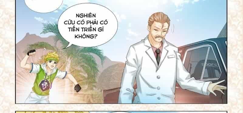 Kỳ Hiệp Địa Cầu Chi Chân Tướng Trong Sa Mạc - Chương 7 - ảnh 26