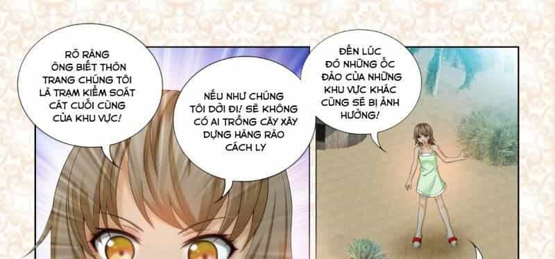 Kỳ Hiệp Địa Cầu Chi Chân Tướng Trong Sa Mạc - Chương 8 - ảnh 13