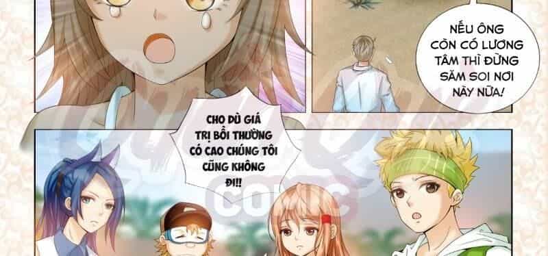 Kỳ Hiệp Địa Cầu Chi Chân Tướng Trong Sa Mạc - Chương 8 - ảnh 14