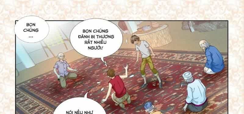 Kỳ Hiệp Địa Cầu Chi Chân Tướng Trong Sa Mạc - Chương 8 - ảnh 28