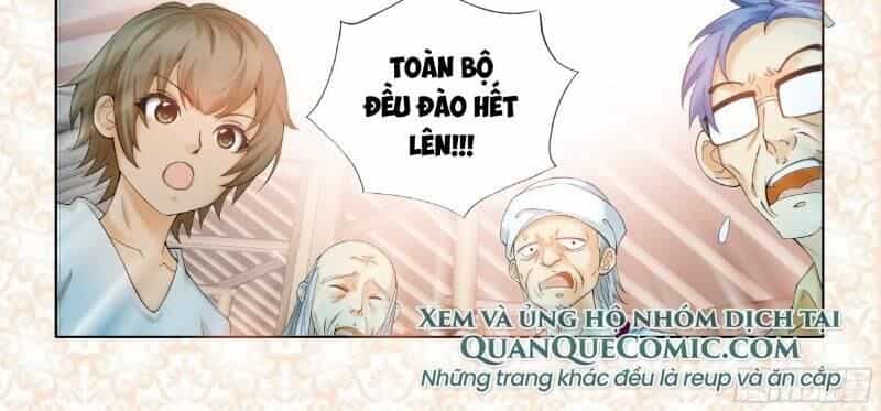 Kỳ Hiệp Địa Cầu Chi Chân Tướng Trong Sa Mạc - Chương 8 - ảnh 30