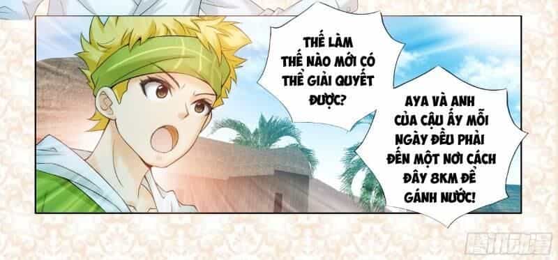 Kỳ Hiệp Địa Cầu Chi Chân Tướng Trong Sa Mạc - Chương 8 - ảnh 6
