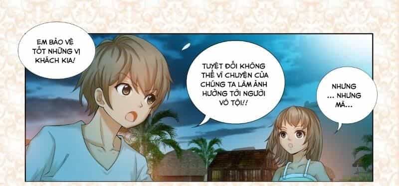 Kỳ Hiệp Địa Cầu Chi Chân Tướng Trong Sa Mạc - Chương 9 - ảnh 16