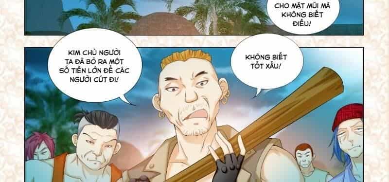 Kỳ Hiệp Địa Cầu Chi Chân Tướng Trong Sa Mạc - Chương 9 - ảnh 20