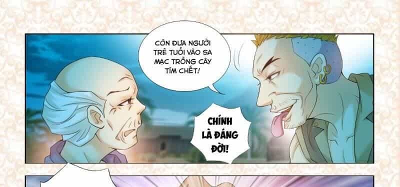Kỳ Hiệp Địa Cầu Chi Chân Tướng Trong Sa Mạc - Chương 9 - ảnh 25