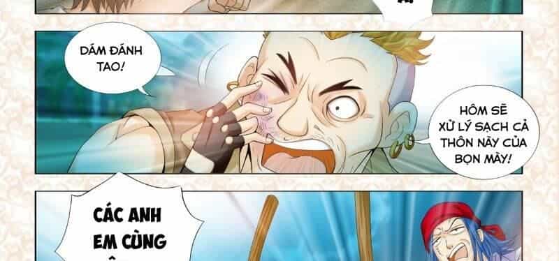 Kỳ Hiệp Địa Cầu Chi Chân Tướng Trong Sa Mạc - Chương 9 - ảnh 29