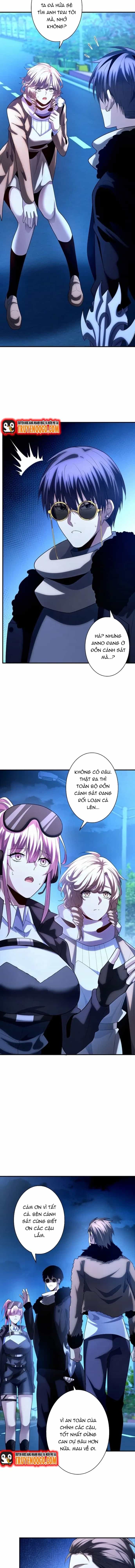 Ký Lục Ác Ma Của Thám Tử - Chương 14 - ảnh 10