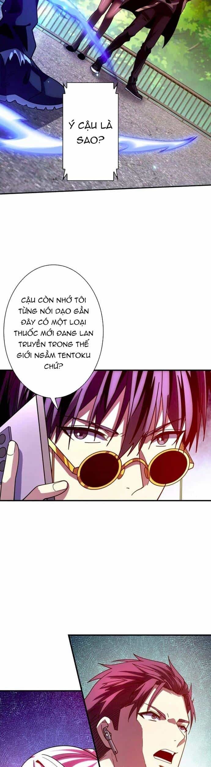 Ký Lục Ác Ma Của Thám Tử - Chương 2 - ảnh 10