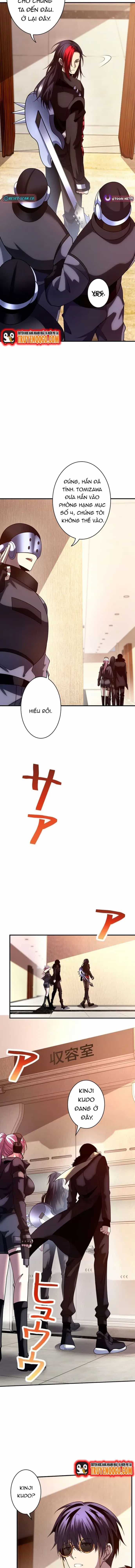 Ký Lục Ác Ma Của Thám Tử - Chương 23 - ảnh 10