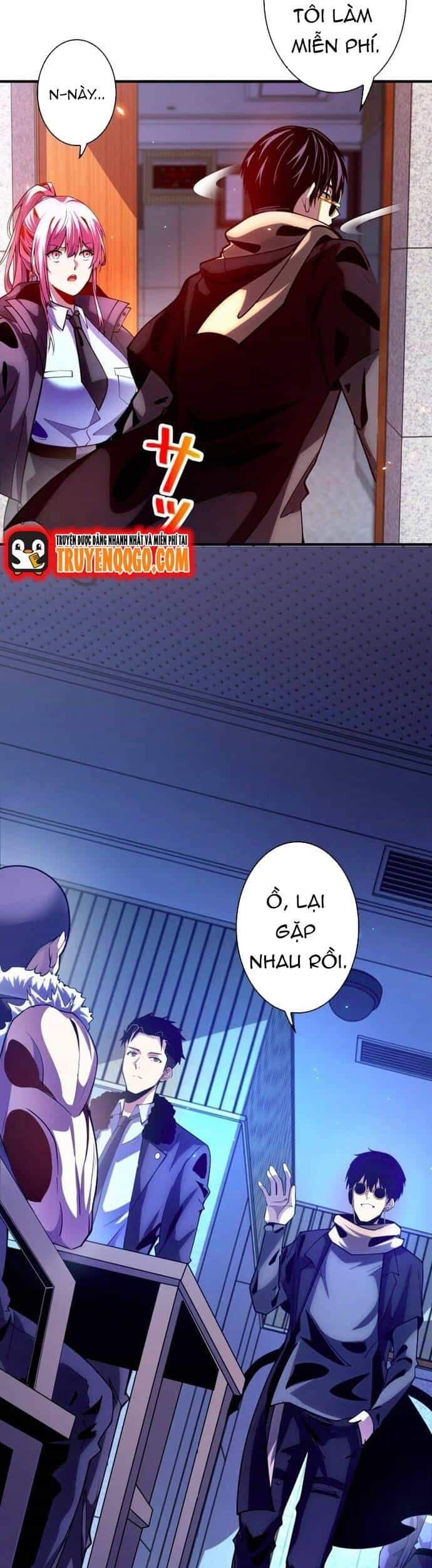 Ký Lục Ác Ma Của Thám Tử - Chương 3 - ảnh 13