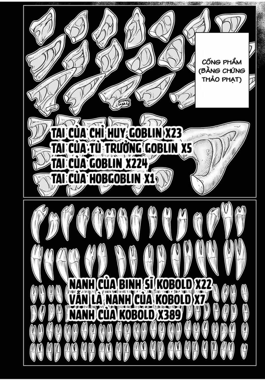 Kỹ Năng Vô Dụng [Auto Mode] Bỗng Dưng Thức Tỉnh ~ Hả, Tổ Đội Trinh Sát Mấy Người, Chẳng Phải Đã Nói - Chương 11 - ảnh 3