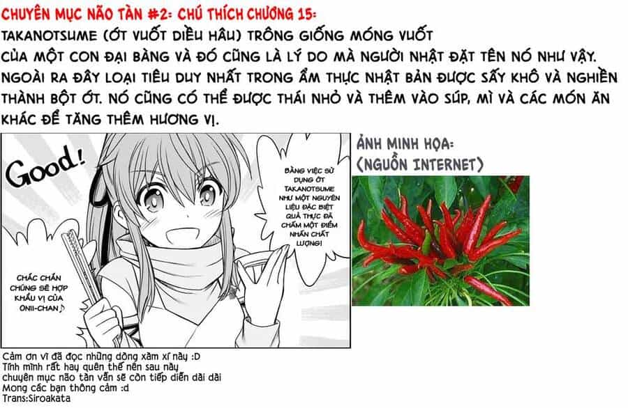 Kỹ Năng Vô Dụng [Auto Mode] Bỗng Dưng Thức Tỉnh ~ Hả, Tổ Đội Trinh Sát Mấy Người, Chẳng Phải Đã Nói - Chương 16 - ảnh 1