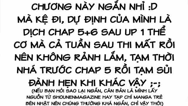 Kỹ Năng Vô Dụng [Auto Mode] Bỗng Dưng Thức Tỉnh ~ Hả, Tổ Đội Trinh Sát Mấy Người, Chẳng Phải Đã Nói - Chương 5 - ảnh 14