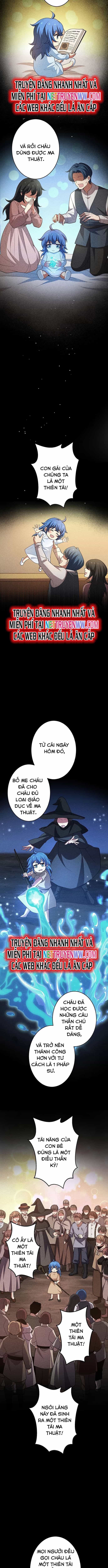 Kỹ Năng Vô Song Của Tao - Chương 9 - ảnh 4